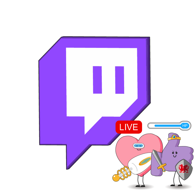 Twitch推趣